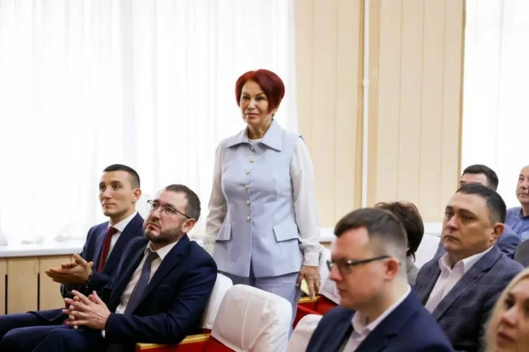 Роза Галеева