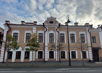 В Казани могут изменить статус исторического Дома Апакова