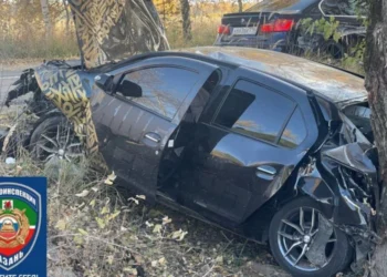 В Казани за сутки произошло 155 ДТП