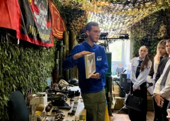 В Казани открыли музей «Молодой гвардии»