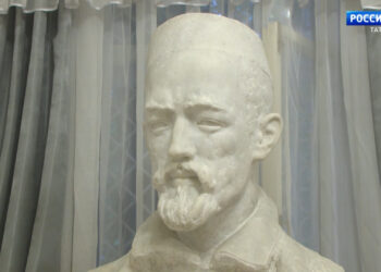 Мәшһүр мәгърифәтчебез Каюм Насыйриның тууына 200 ел (3.10)