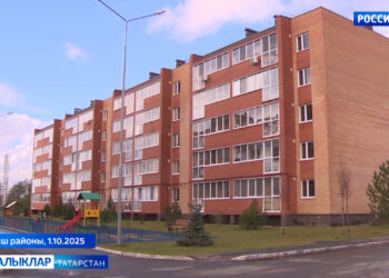 Лаеш районында аккумулятор батареялары җитештерү буенча яңа  завод ачылды