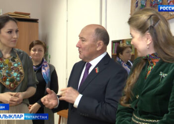 Иң мөкаддәс нәрсә – эш