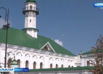 Казанның Мәрҗани мәчетендә «Коръән дөньясы»дип исемләнгән  Россия-Катар интерактив күргәзмә ачыла