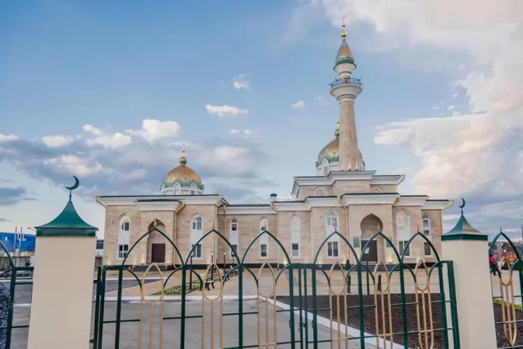 мечеть