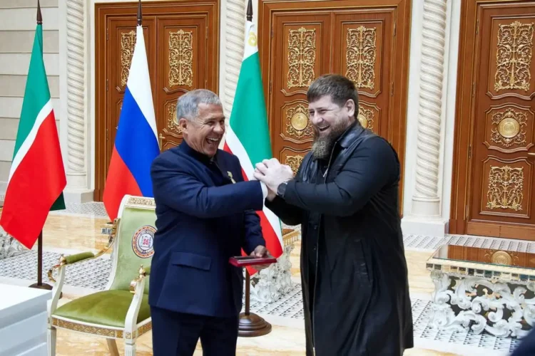 Фото: пресс-служба Раиса РТ