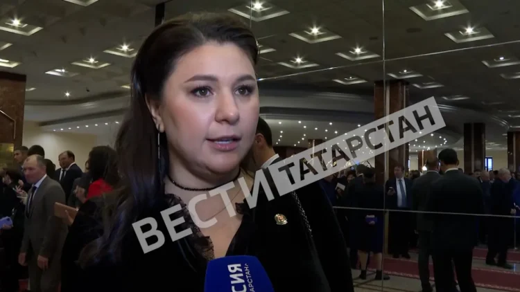 Минуллина