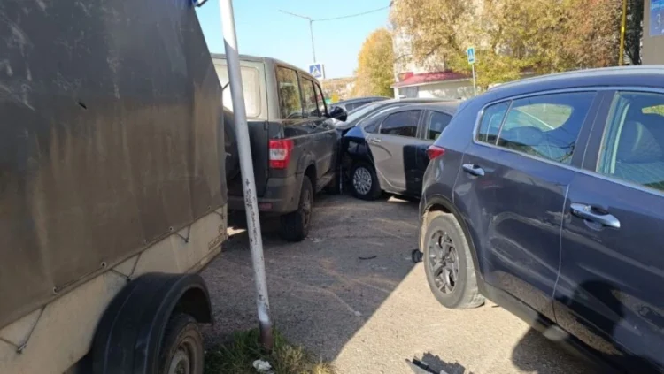 Фото: Госавтоинспекция Лениногорского района