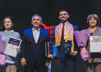 награждение