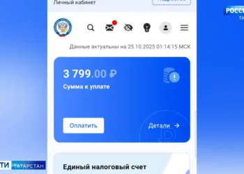 Татарстанцев предупредили о магнитной буре в ближайшие дни