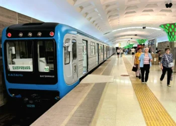 С 3 по 24 ноября станция метро «Дубравная» будет закрыта