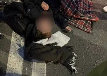 В Казани на пешеходном переходе сбили ребенка