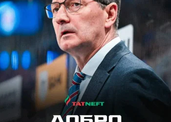 «Ак Барс» сообщил о замене тренера, отвечающего за игру в большинстве