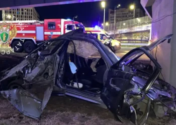 В Казани после смертельного ДТП на Горьковском шоссе возбудили уголовное дело