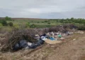 В Мамадышском районе ликвидируют незаконную свалку