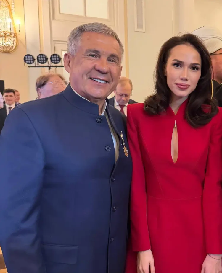 загитова и минниханов