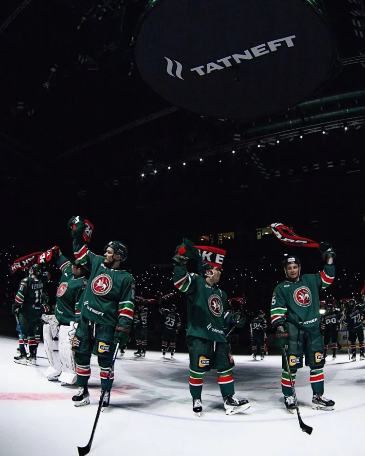 Фото: тг-канал Ак барса