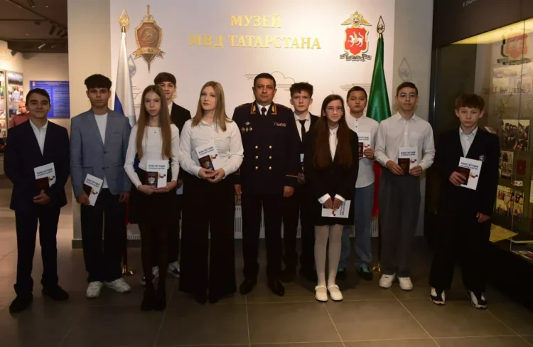 Фото: пресс-служба МВД по РТ