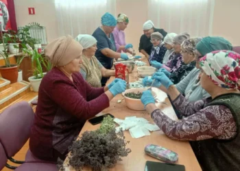 помощь бойцам