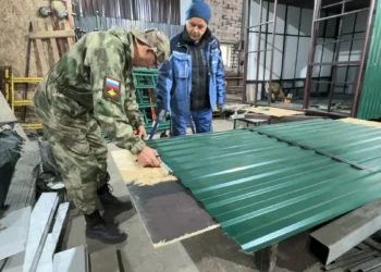 помощь бойцам