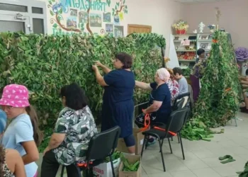 помощь бойцам