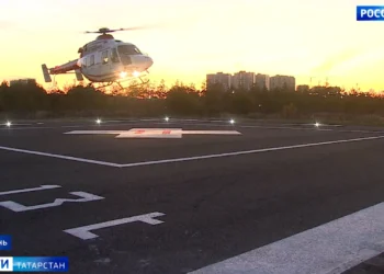 посадочная