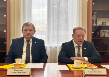 Айдар Метшин провел прием граждан и поддержал участников СВО в Нурлате