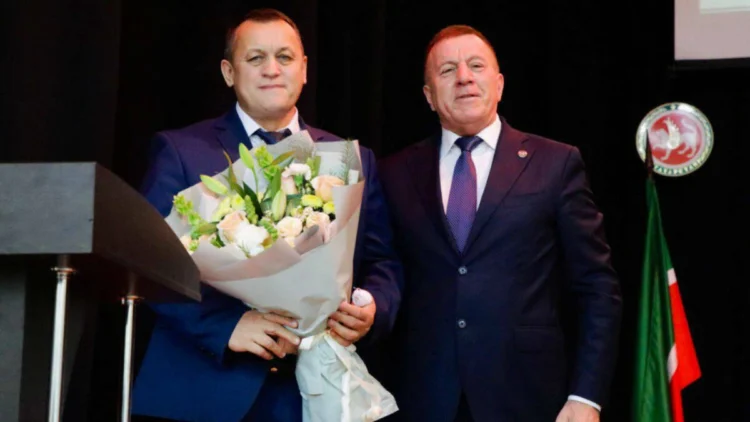 Ирек Садриев