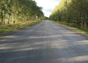 В Татарстане завершили капремонт дороги до Раифского монастыря