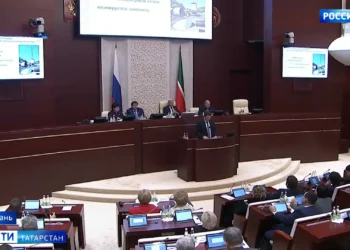 На заседании Госсовета приняли законопроект о бюджете республики на 2026 год и плановый период 2027 и 2028 годов