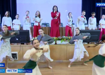 В ТИСБИ проходит форум-фестиваль юных волонтеров Ассоциированных школ ЮНЕСКО «Молодость меняет мир – добровольчество объединяет всех»