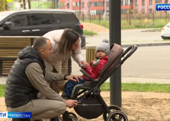 В Татарстане годовалая девочка погибла в ДТП на трассе М7