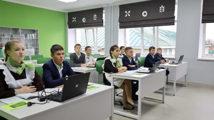 школа