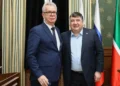Андрей Поминов стал И.О. директора института физики КФУ