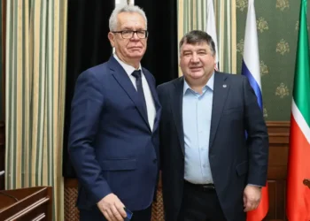 Андрей Поминов стал И.О. директора института физики КФУ