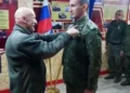 На передовой наградили бойцов Татарстана