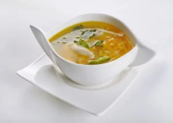 осенний суп