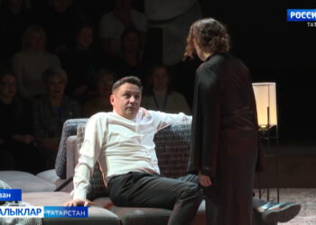 Яңартылган “Сөяркә”