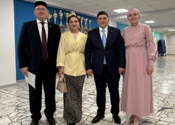 Татарстан дулкынында (17.10.25)