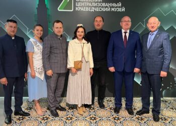 Татарстан дулкынында (24.10.25)