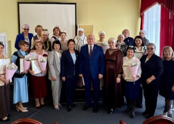 Татарстан дулкынында (31.10.25)