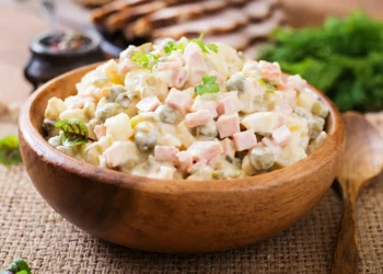 салат оливье