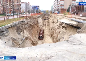 Татарстанцев предупредили о магнитной буре в ближайшие дни