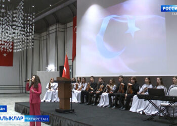 Татарстан белән Төркия арасында дуслык күпере ныгый