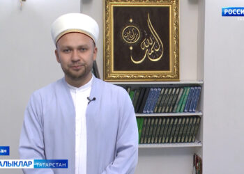 Вәгазъ (3.10) Бүгенге вәгазьчебез Рамазан мәчете имам-хатыйбы Солтан Морадыймов