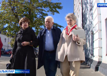 Иң кадерле кунаклар