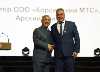 Минниханов поздравил аграриев Татарстана с Днем работника сельского хозяйства