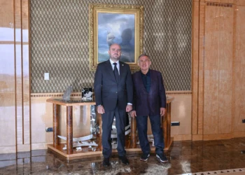 В Казани прошла встреча Минниханова и Федорищева