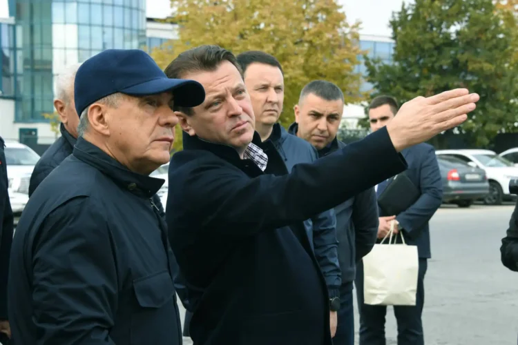 Фото: пресс-служба Раиса РТ