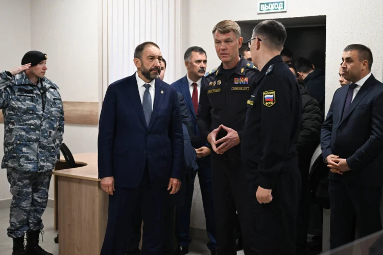 Фото: пресс-служба Раиса РТ